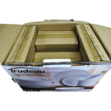 Load image into Gallery viewer, Trudeau Porcelain Dinnerware Set 24 Piece-Liquidation Store
