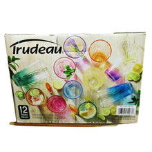 Load image into Gallery viewer, Trudeau Tumbler Set 12 Piece
