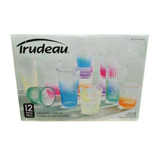 Load image into Gallery viewer, Trudeau Tumbler Set 12 Piece
