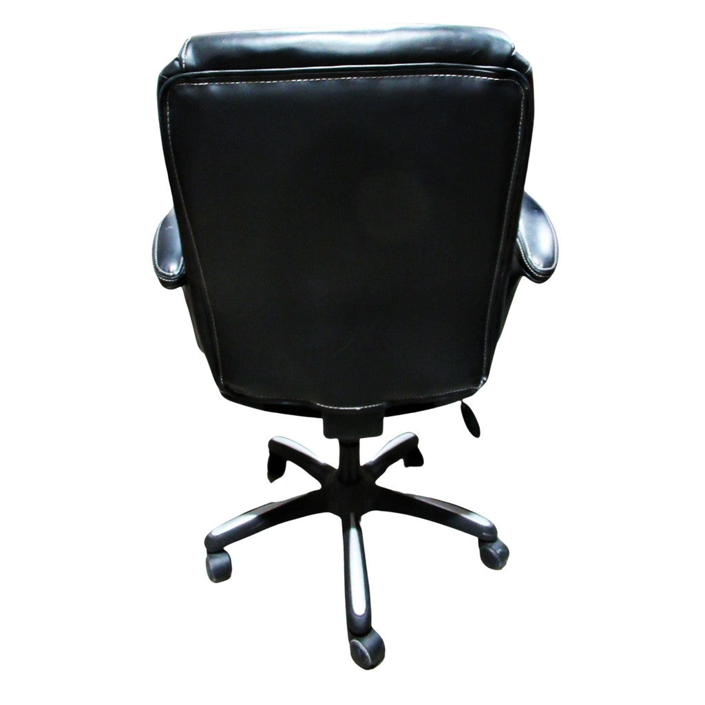 True Innovation Made for Comfort EZ Black Task Chair – Liquidation 