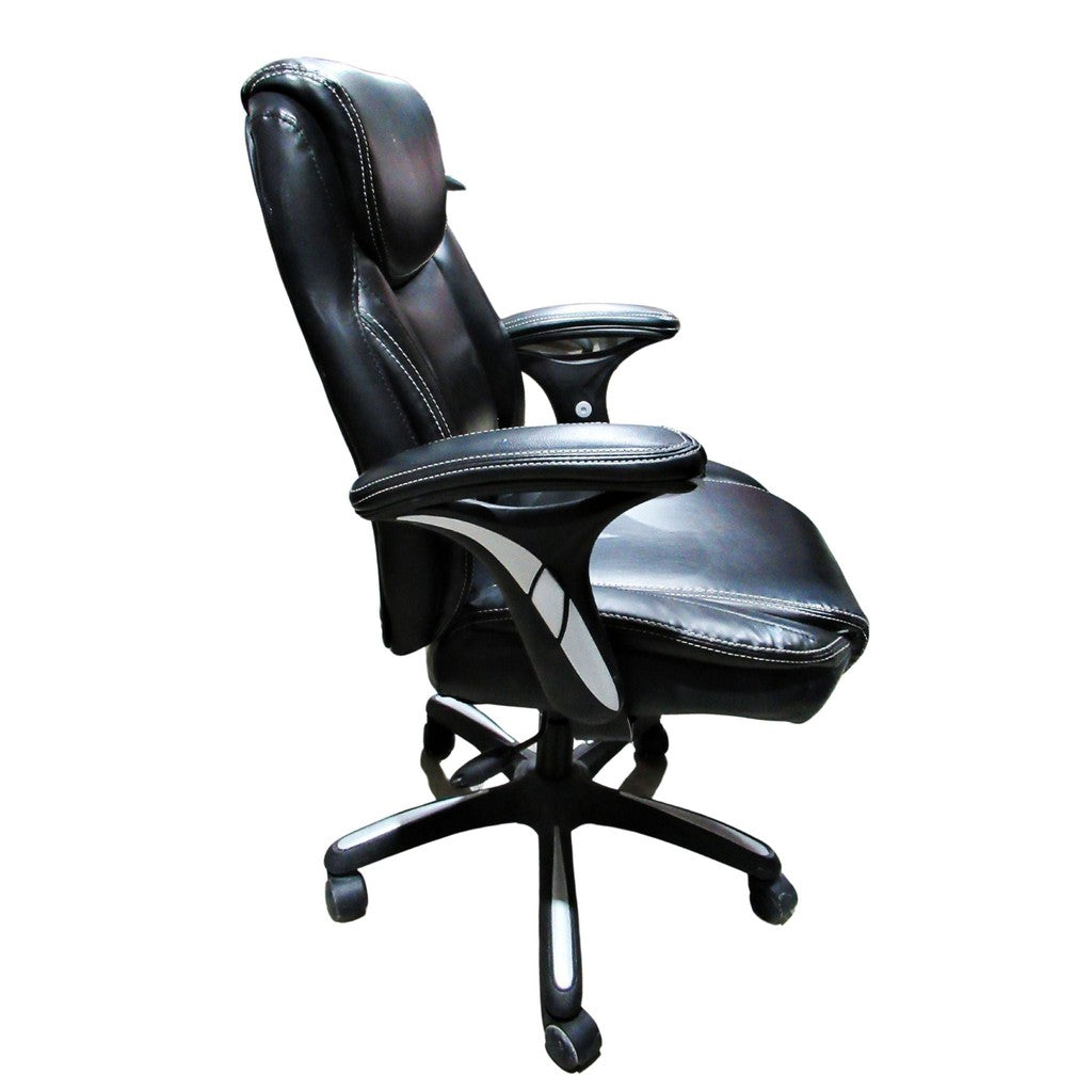 True Innovation Made for Comfort EZ Black Task Chair – Liquidation 