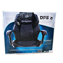 Load image into Gallery viewer, True Innovations 3D Insight Gaming Chair, Black
