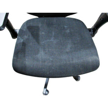 Load image into Gallery viewer, True Innovations Black Mesh Chair with Flip Back Arms
