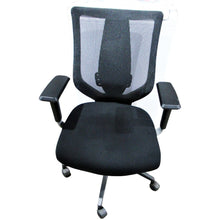 Load image into Gallery viewer, True Innovations Mesh Task Chair - Black
