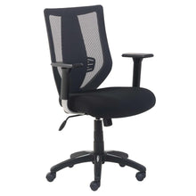 Load image into Gallery viewer, True Innovations Mesh Task Chair - Black
