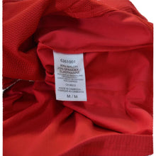 Load image into Gallery viewer, Tuff Veda Ladies Full Zip Long Sleeve Yoga Jacket Red - M
