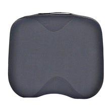 Load image into Gallery viewer, Type S Memory Foam Seat Cushion Non Slip Molded Fit Gel Technology Black
