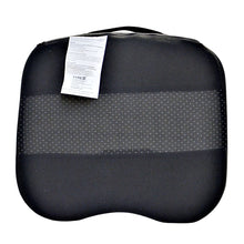 Load image into Gallery viewer, Type S Memory Foam Seat Cushion Non Slip Molded Fit Gel Technology Black
