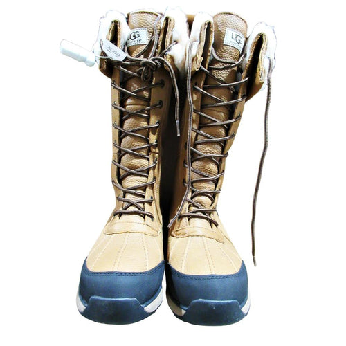 UGG Ladies' Adirondack Tall Boot III Brown 10