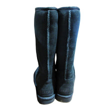 Load image into Gallery viewer, UGG Ladies&#39; Classic Tall II Boot Black 10
