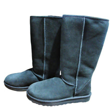 Load image into Gallery viewer, UGG Ladies&#39; Classic Tall II Boot Black 10
