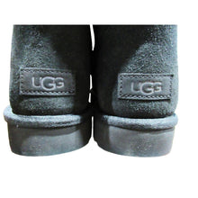 Load image into Gallery viewer, UGG Ladies&#39; Classic Tall II Boot Black 10
