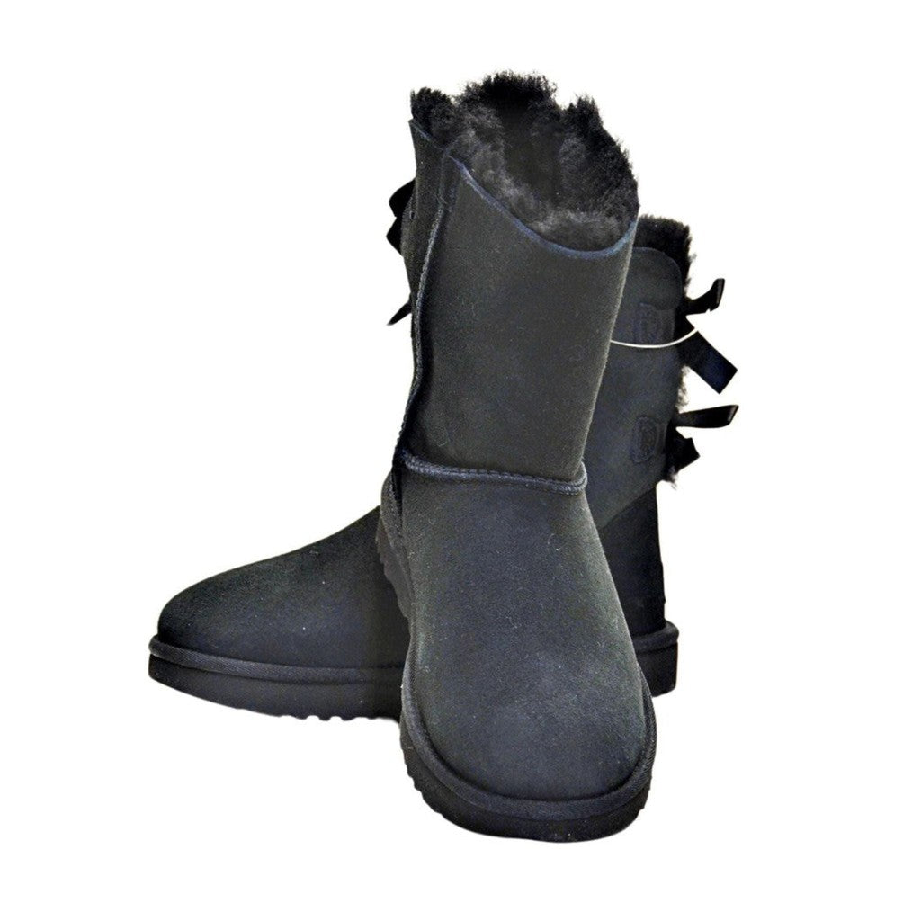 Mini bailey bow ii boot black best sale