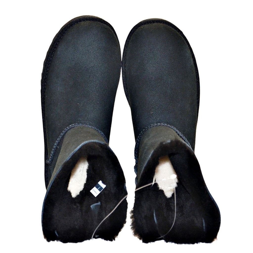 UGG Women's Bailey Bow II Boots Black 7 – Liquidation Nation