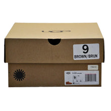 Load image into Gallery viewer, UGG Women&#39;s Classic Ultra Mini Platform Brown 9
