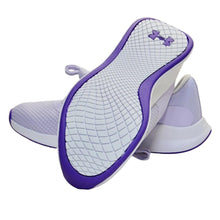Load image into Gallery viewer, UNDER ARMOR Charged Aurora 2 Training Shoes Women 506 -Size US8 Purple
