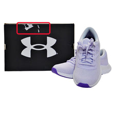 Load image into Gallery viewer, UNDER ARMOR Charged Aurora 2 Training Shoes Women 506 -Size US8 Purple

