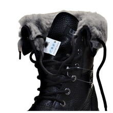 Load image into Gallery viewer, Ugg Adirondack Iii Women&#39;s Boots Size 6 Black/Grey
