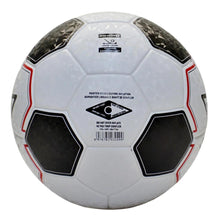 Load image into Gallery viewer, Umbro Soccer Ball Size 5 White/Black
