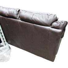 Load image into Gallery viewer, Unbranded Leather Sofa and Loveseat Brown-Liquidation
