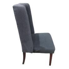 Load image into Gallery viewer, Unbranded Tufted Dining Chair Black-Dining Chair-Liquidation Nation
