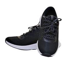 Load image into Gallery viewer, Under Armour Women&#39;s Charged Aurora 2 Sneaker - 7 Medium - Black
