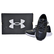 Load image into Gallery viewer, Under Armour Women&#39;s Charged Aurora 2 Sneaker - 7 Medium - Black
