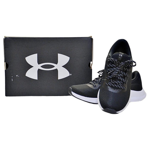 Under Armour Women's Charged Aurora 2 Sneaker - 7 Medium - Black