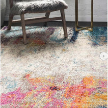 Load image into Gallery viewer, Unique Loom Chromatic Rectangle Rug 8&#39; 3&quot; x 10&#39;-Liquidation Store
