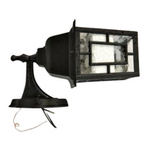 Load image into Gallery viewer, Nuvo Lighting 60-4923 Outdoor Wall Sconce Textured Black Finish
