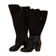 Load image into Gallery viewer, Fergie Women&#39;s Total Tall Boot 5.5 Black
