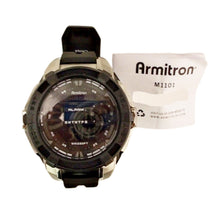 Load image into Gallery viewer, Armitron Men&#39;s Sport 40/8350BLK Digital Chronograph Black Resin Strap Watch-Liquidation Store
