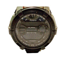 Load image into Gallery viewer, Armitron Men&#39;s Sport 40/8350BLK Digital Chronograph Black Resin Strap Watch
