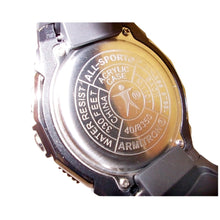 Load image into Gallery viewer, Armitron Men&#39;s Sport 40/8350BLK Digital Chronograph Black Resin Strap Watch
