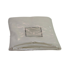 Load image into Gallery viewer, Nova One Rod Pocket Back Tab Panel 84&quot; Cream
