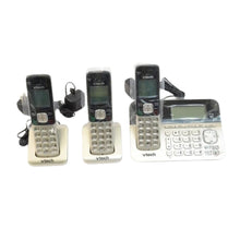 Load image into Gallery viewer, Vtech 3 Cordless Handset Answering System with Caller ID/Call Waiting
