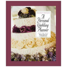 Load image into Gallery viewer, A Personal Wedding Planner by Elizabeth Gale &amp; Sharon Capen Cook
