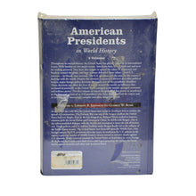 Load image into Gallery viewer, American Presidents in World History Volumn 1 to 5

