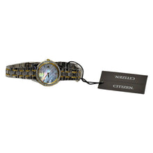 Load image into Gallery viewer, Citizen Ladies Mother of Pearl Dial Eco-Drive Watch EW1849-56D Used
