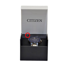 Load image into Gallery viewer, Citizen Men&#39;s Classic AT2244-84L Blue Dial Watch
