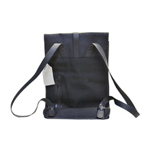 Load image into Gallery viewer, Rains Unisex Backpack - Black
