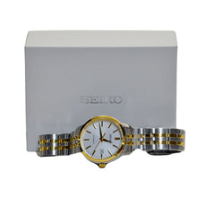 Load image into Gallery viewer, Seiko Men&#39;s Analog Automatic Watch SRPH92K1 - Two Tone
