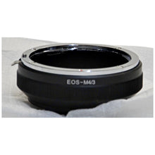 Load image into Gallery viewer, Neewer Lens Adapter for Canon EOS EF Lens
