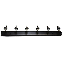 Load image into Gallery viewer, Progress Lighting 6-Light Bath Bracket Antique Bronze
