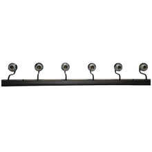 Load image into Gallery viewer, Progress Lighting 6-Light Bath Bracket Antique Bronze
