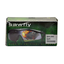 Load image into Gallery viewer, REVISION Military Sawfly Basic Photochromic Eyewear Kit, Black, large-Liquidation Store
