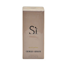 Load image into Gallery viewer, Giorgio Armani Si For Women, Eau de parfum 50mL
