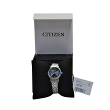 Load image into Gallery viewer, Citizen Ladies Eco-Drive EM0891-58E Watch Black Dial
