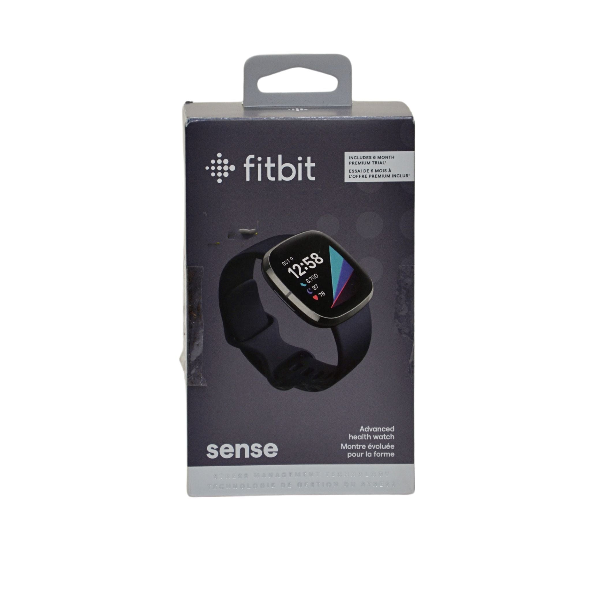 Fitbit Sense Advanced Health Smartwatch Fitness Activity Trackers