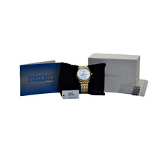 Load image into Gallery viewer, Seiko Men&#39;s Quartz Watch Two-tone SRK048P1
